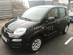 Negro Usado 2016 Fiat Panda Lounge Utilitario | 6000 € (Buen precio)