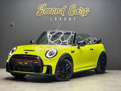 Amarillo Usado 2022 Mini John Cooper Works Cabriolet Descapotable | 38.490 € (Un poco caro)