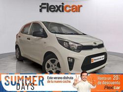 Blanco Usado 2019 Kia Picanto Utilitario | 8990 € (Precio justo)