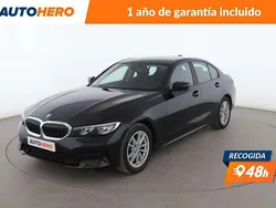 Negro Usado 2019 BMW 318 Comfort Edition Berlina | 21.904 € (Precio justo)