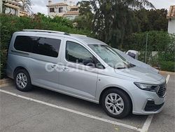 Gris / plata Usado 2025 Ford Tourneo Connect Titanium Monovolumen | 35.000 € (Caro)