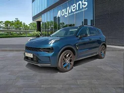 Azul Usado 2022 Lynk & Co 01 SUV | 25.600 € (Precio justo)