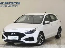 Atlas white Usado 2024 Hyundai i30 | 21.870 € (Precio justo)