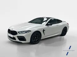 Blanco Usado 2024 BMW M8 Competition Edition Coupe | 149.900 € (Precio justo)