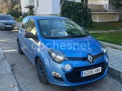 Azul Usado 2013 Renault Twingo Utilitario | 5000 €