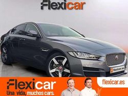 Gris Usado 2018 Jaguar XE Pure Berlina | 18.990 € (Precio justo)