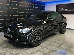 Negro Usado 2023 Mercedes GLC200 SUV | 51.999 € (Precio justo)