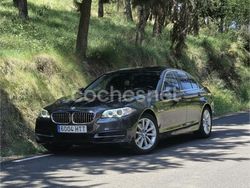 Gris / plata Usado 2013 BMW 520 Comfort Edition Berlina | 14.600 € (Un poco caro)