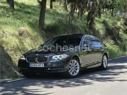 Gris / plata Usado 2013 BMW 520 Comfort Edition Berlina | 16.500 € (Un poco caro)