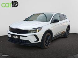 Blanco Usado 2023 Opel Grandland X SUV | 15.490 € (Buen precio)