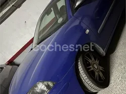 Azul Usado 2003 Seat Ibiza Berlina | 2500 € (Precio justo)
