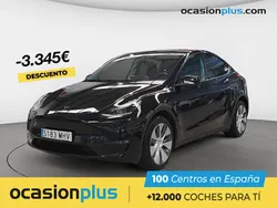 Negro Usado 2023 Tesla Model Y SUV | 34.900 € (Precio justo)