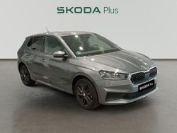Gris Usado 2021 Skoda Fabia Sport Utilitario | 15.990 € (Precio justo)