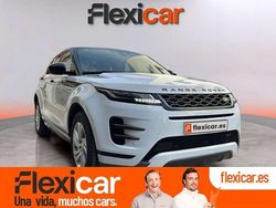 Blanco Usado 2023 Land Rover Range Rover evoque SE Dynamic SUV | 25.990 € (Buen precio)