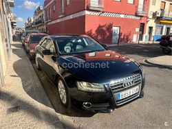 Negro Usado 2010 Audi A5 Sportback Berlina | 9000 € (Buen precio)
