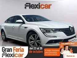 Blanco Usado 2018 Renault Talisman Zen Berlina | 13.990 € (Precio justo)