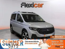 Gris / plata Usado 2023 Ford Tourneo Connect Active Monovolumen | 29.490 € (Caro)