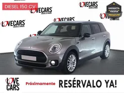 Gris Usado 2019 Mini Cooper D Utilitario | 18.500 € (Un poco caro)