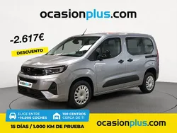 Blanco Nuevo 2025 Opel Combo S Monovolumen | 22.990 € (Precio justo)
