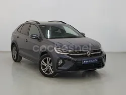 Gris / plata Usado 2024 VW Taigo R-line SUV | 26.900 € (Precio justo)