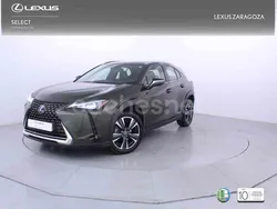 Verde Usado 2021 Lexus UX SUV | 28.975 € (Precio justo)