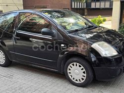 Negro Usado 2004 Citroën C2 Furio Utilitario | 2850 € (Precio justo)