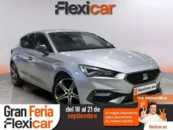 Gris Usado 2021 Seat Leon FR Utilitario | 20.690 € (Precio justo)