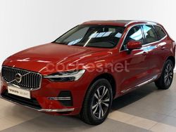 Granate Usado 2024 Volvo XC60 Core SUV | 42.650 € (Buen precio)