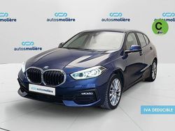 Azul Usado 2023 BMW 118 Utilitario | 21.490 € (Buen precio)