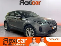 Gris Usado 2020 Land Rover Range Rover evoque SUV | 24.990 € (Precio justo)