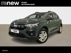Nuevo 2024 Dacia Sandero Expression Utilitario | 16.450 €