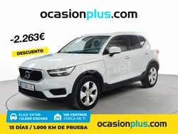 Blanco Usado 2019 Volvo XC40 Business Edition SUV | 24.900 € (Precio justo)