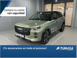 Verde Usado 2024 Jaecoo 7 SUV | 32.990 € (Caro)