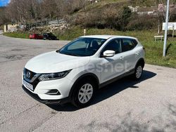 Blanco Usado 2019 Nissan Qashqai Acenta SUV | 18.900 € (Un poco caro)