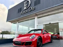 Usado 2018 Porsche 911 Carrera GTS Coupe | 124.900 € (Precio justo)