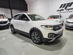 Blanco Usado 2019 VW T-Cross Edition SUV | 15.999 € (Precio justo)