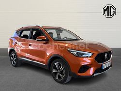 Naranja Usado 2025 MG ZS Comfort SUV | 15.490 € (Precio justo)