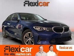 Azul Usado 2021 BMW 318 Berlina | 25.470 € (Buen precio)
