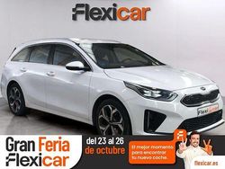 Blanco Usado 2021 Kia Ceed Familiar | 13.990 € (Buen precio)