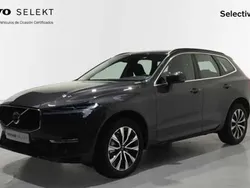 Gris Nuevo 2024 Volvo XC60 Core SUV | 47.900 € (Precio justo)