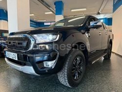 Negro Usado 2019 Ford Ranger XLT Recogida | 30.900 € (Caro)