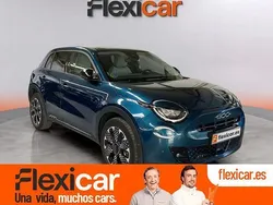 Azul Usado 2025 Fiat 600 Icon SUV | 23.990 € (Precio justo)