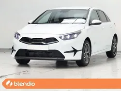 Usado 2022 Kia Ceed | 17.272 € (Precio justo)