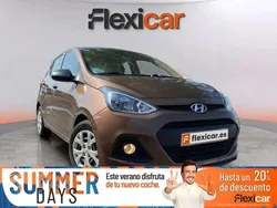 Marrón Usado 2016 Hyundai i10 Utilitario | 8990 € (Precio justo)