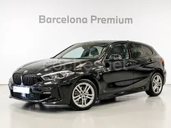 Negro Usado 2024 BMW 118 Comfort Edition Utilitario | 34.490 € (Un poco caro)