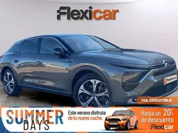 Verde Usado 2023 Citroën C5 X Feel Berlina | 21.490 € (Buen precio)