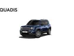 Azul Nuevo 2024 Jeep Renegade Altitude SUV | 30.750 € (Un poco caro)