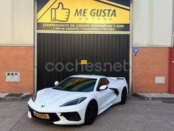 Usado 2020 Chevrolet Corvette LT Descapotable | 123.999 €