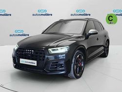 Negro Usado 2020 Audi SQ5 Advanced SUV | 49.900 € (Precio justo)