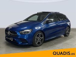 Azul Nuevo 2025 Mercedes B180 Monovolumen | 42.900 €